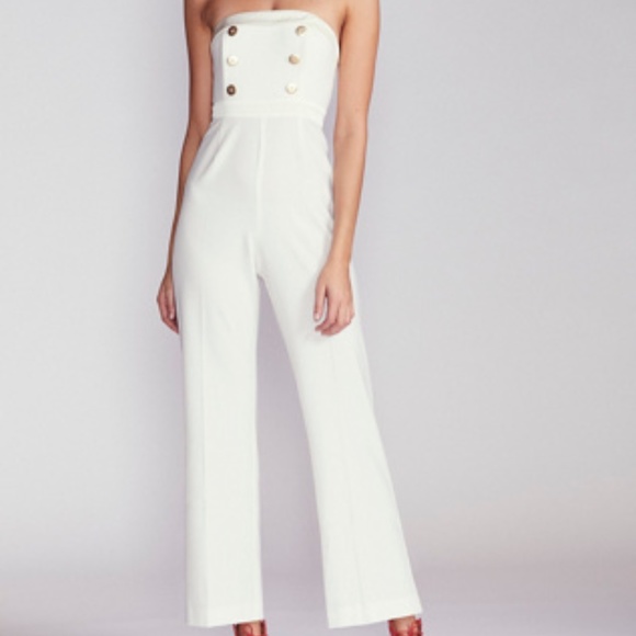 Free People Pants - FP The Robyn Exclusive Jumpsuit
